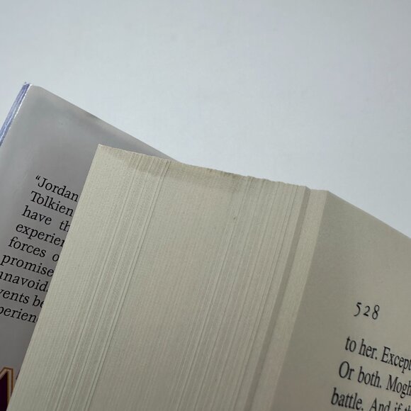 Winter's Heart by Robert Jordan / Hardcover Book Club Edition - Picture 10 of 12